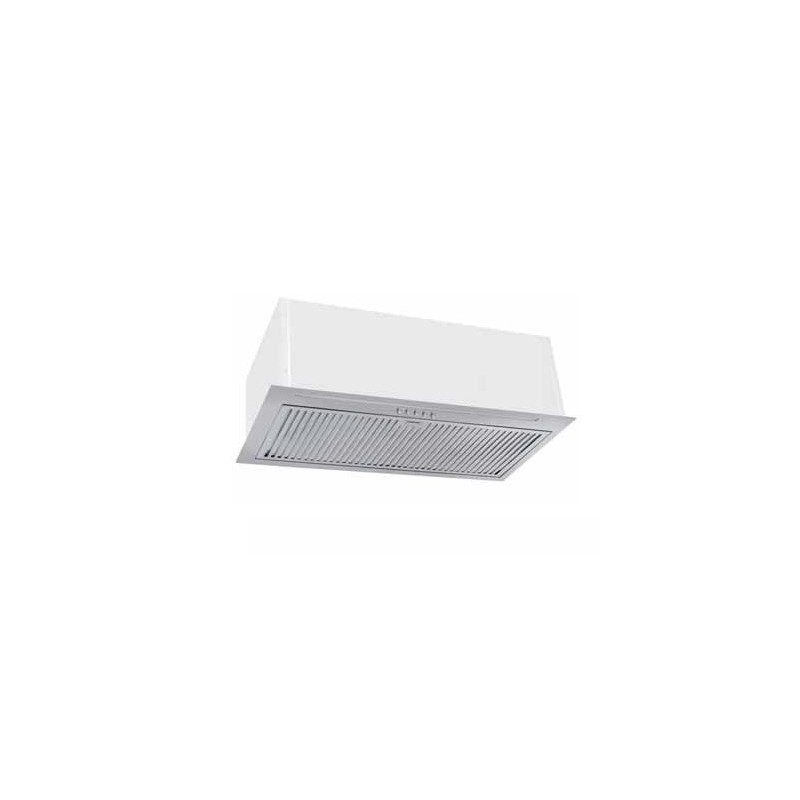 Okap podszafkowy TEKA GFG2 GLASS INOX (329 m3/h 550mm kolor inox)