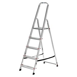 CORDA Drabina Alu 5...