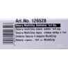 Drabina 4 stopniowa aluminiowa Krause Secury 126528