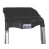 Drabina 4 stopniowa aluminiowa Krause Secury 126528