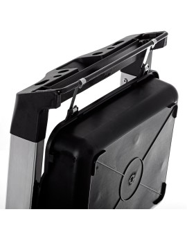 Drabina 4 stopniowa aluminiowa Krause Secury 126528