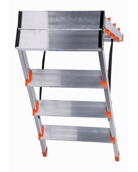 Drabina dwustronna Krause Dopplo 120403