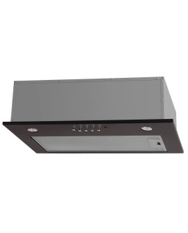Okap podszafkowy wkład do zabudowy AKPO WK-7 MICRA 60 CZARNY (530mm kolor czarny)