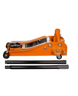 Podnośnik hydrauliczny niskoprofilowy Neo Tools ciężar podnoszenia do 2,5T
