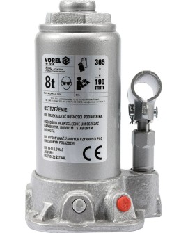 Podnośnik hydrauliczny słupkowy 8T VOREL 80042