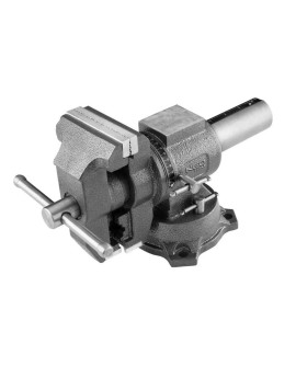 Imadło ślusarskie obrotowe Neo Tools 100mm, 360 stopni