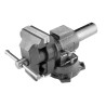 Imadło ślusarskie obrotowe Neo Tools 100mm, 360 stopni