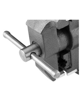 Imadło ślusarskie obrotowe Neo Tools 100mm, 360 stopni