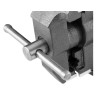 Imadło ślusarskie obrotowe Neo Tools 100mm, 360 stopni