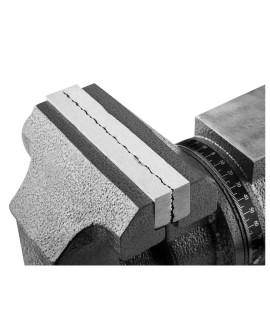 Imadło ślusarskie obrotowe Neo Tools 100mm, 360 stopni