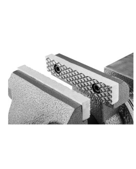 Imadło ślusarskie obrotowe Neo Tools 100mm, 360 stopni