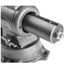 Imadło ślusarskie obrotowe Neo Tools 100mm, 360 stopni