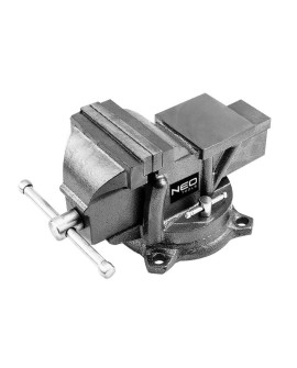 Imadło ślusarskie Neo Tools 100mm