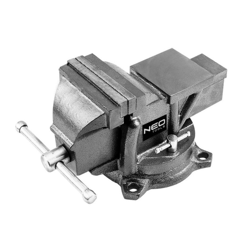 Imadło ślusarskie Neo Tools 100mm