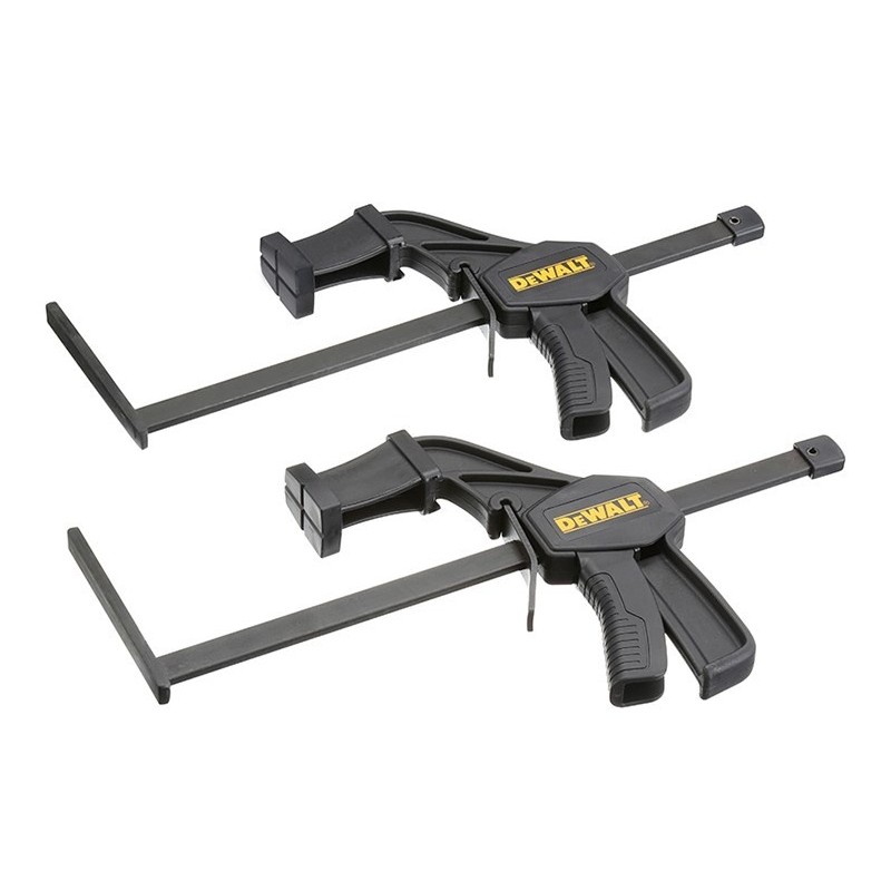 Ścisk szybkomocujący DeWALT DWS5026