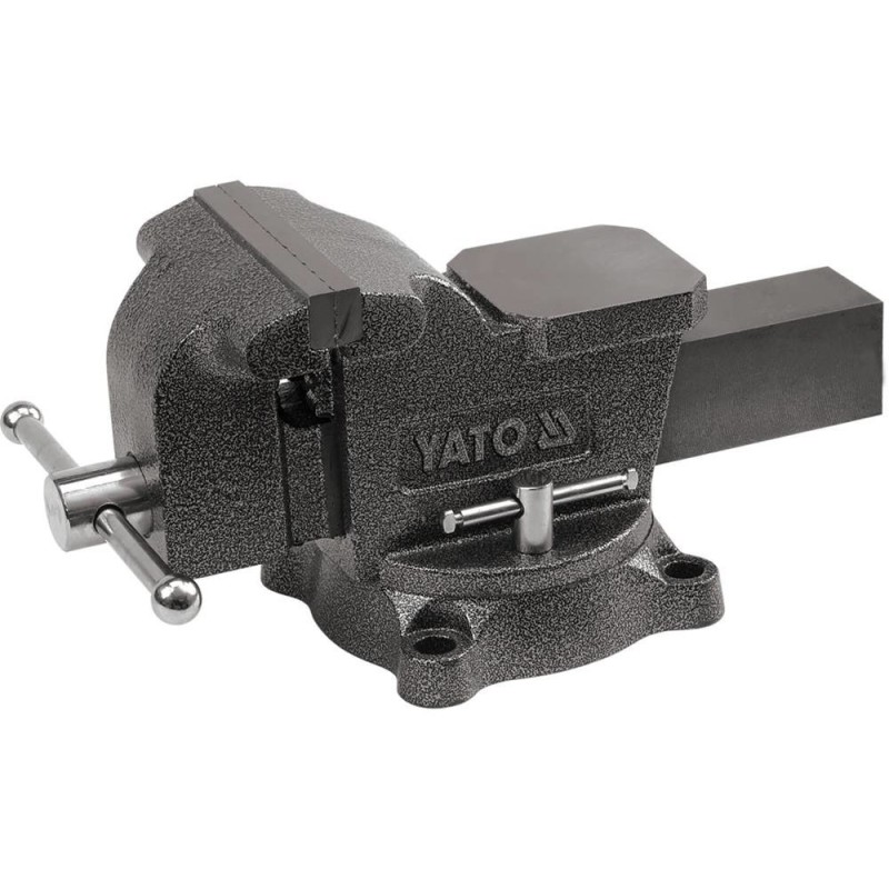 YATO YT-6504 Imadło ślusarskie, obrotowe 200 mm