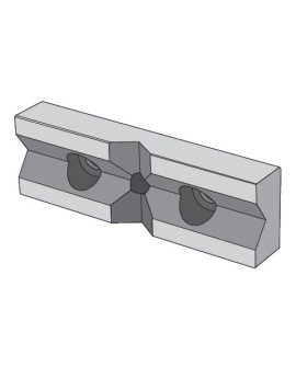Imadło Maszynowe 100 Mm Yt-65072 Yato