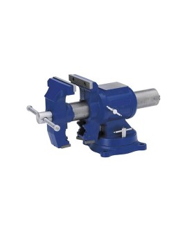 IRWIN IMADŁO ŚLUSARSKIE OBROTOWE Z KOWADŁEM 5" 125mm MULTI-VICE