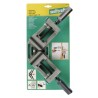 wolfcraft GmbH 3415000 klamra Zacisk narożny Metaliczny