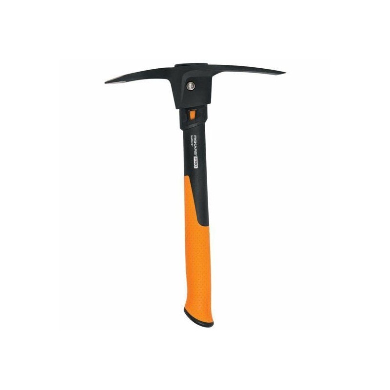 Kilof ze szpicem FISKARS 1062937 IsoCore™, S 0,7kg 36cm