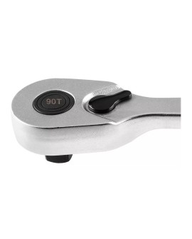 Grzechotka Neo Tools T-1000, 1/2", 90 zębów