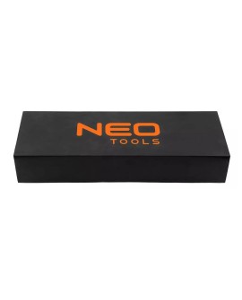 Grzechotka Neo Tools T-1000, 1/2", 90 zębów