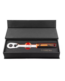 Grzechotka Neo Tools T-1000, 1/2", 90 zębów