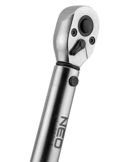 Klucz dynamometryczny NEO TOOLS 08-822 1/4", 5-25 Nm