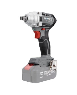 Klucz udarowy bezszczotkowy 18V, 330Nm, 1”, Energy+, bez akumulatora