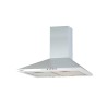 CATA Hood OMEGA 600 WH /M Chimney, Energy efficiency class C, Width 60 cm, 645 m3/h, Mechanical control, LED CATA