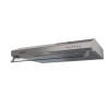 CATA LF-2060 X/L Hood, Energy efficiency class C, Width 60 cm, Max 195 m3/h, LED, Stainless steel CATA