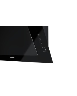 TEKA OKAP PRZYŚCIENNY SKOŚNY DVT 68660 TBS BK