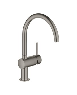 Bateria GROHE Minta 32917AL0 grafitowa