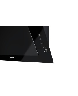 TEKA OKAP PRZYŚCIENNY SKOŚNY DVT 68660 TBS BK