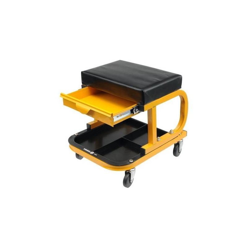 Taboret Warsztatowy z zzufladą YATO 81824