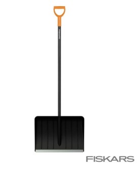 FISKARS ŁOPATA DO ŚNIEGU SOLID TRZON ALUMINIOWY