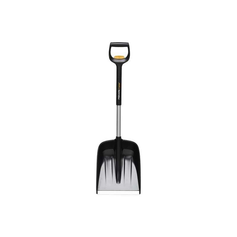 FISKARS SZUFLA SAMOCHODOWA DO ŚNIEGU TELESKOPOWY TRZONEK X-SERIES