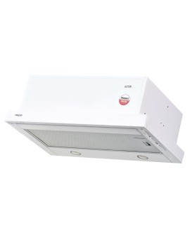 Okap podszafkowy teleskopowy AKPO WK-7 LIGHT ECO 50 BIAŁY (500mm kolor biały)