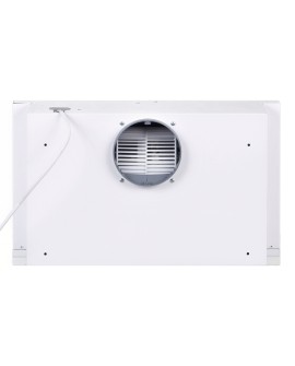 Okap podszafkowy teleskopowy AKPO WK-7 LIGHT ECO 50 BIAŁY (500mm kolor biały)