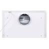Okap podszafkowy teleskopowy AKPO WK-7 LIGHT ECO 50 BIAŁY (500mm kolor biały)
