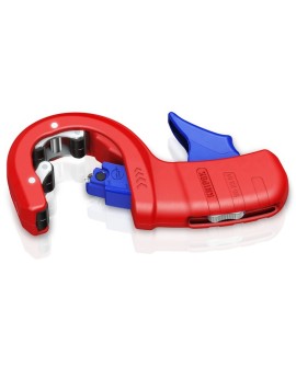 Knipex 90 23 01 BK ręczne narzędzie do cięcia rur Obcinak do rur