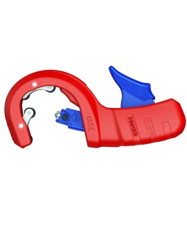 Knipex 90 23 01 BK ręczne narzędzie do cięcia rur Obcinak do rur