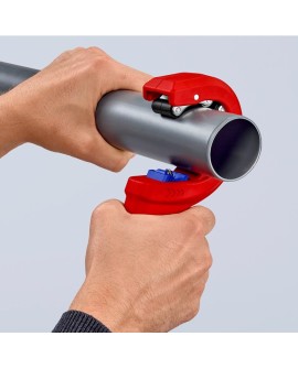 Knipex 90 23 01 BK ręczne narzędzie do cięcia rur Obcinak do rur