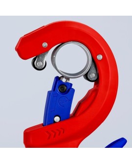 Knipex 90 23 01 BK ręczne narzędzie do cięcia rur Obcinak do rur
