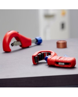 Knipex 90 23 01 BK ręczne narzędzie do cięcia rur Obcinak do rur