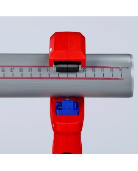 Knipex 90 23 01 BK ręczne narzędzie do cięcia rur Obcinak do rur