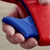 Knipex 90 23 01 BK ręczne narzędzie do cięcia rur Obcinak do rur