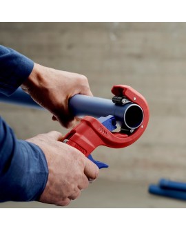 Knipex 90 23 01 BK ręczne narzędzie do cięcia rur Obcinak do rur