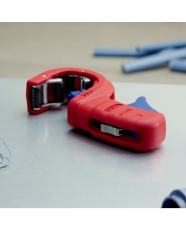 Knipex 90 23 01 BK ręczne narzędzie do cięcia rur Obcinak do rur