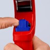Knipex 90 23 01 BK ręczne narzędzie do cięcia rur Obcinak do rur